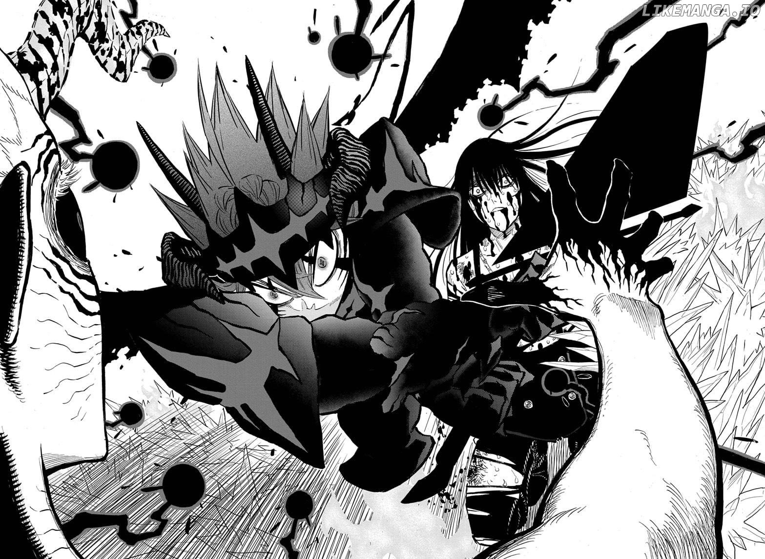 Black Clover chapter 287 image 14